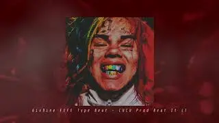 6ix9ine FEFE Type Beat | CUCU (Prod Beat It AT)
