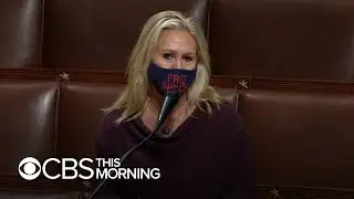 House strips Marjorie Taylor Greene&rsquo;s committee assignments after controversial comments