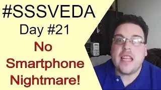 The Good Old Days Before Smartphones [SSSVEDA 12/30] | My Almost Relevant Life