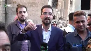 تیمەكانی تەندروستی كەركوك قەسابخانەكان بەسەردەكەنەوە