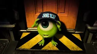 Monsters University &ldquo;My Bad kid 😢&rdquo; (Sponsored By:Preview 2 Effects)