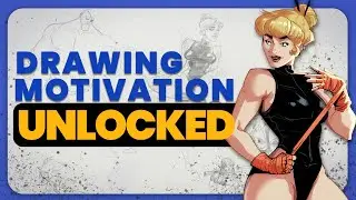 How to Stay Motivated When You’re Not Seeing Progress in Art