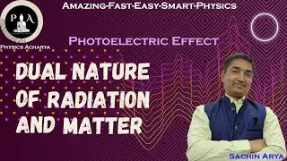 NEET Rankers Notes: 1 Dual Nature of Radiation and Matter Class 12 - Photoelectric Effect