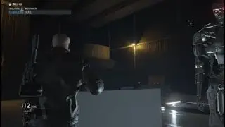 Ghost Recon Breakpoint Terminator all Skins Rewards And Factory of Endoskeletons