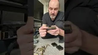 How to load a 5 round rifle magazine