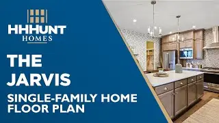 Virtual Tour | The Jarvis Single-Family Home | HHHunt Homes