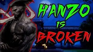 Hanzo Is Broken