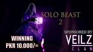 10k CASH Tourney Final // Sponsored by Veilz Clan
