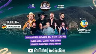 S&Atilde;O SEBASTI&Atilde;O  - PAGINA VIRADA, GERALDO AZEVEDO, GABRIEL FIDELIS, NATANZINHO LIMA, SABRINA MONTEIRO