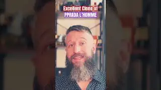 Riiffs AVANT GARDE!! Prada The Clone Man