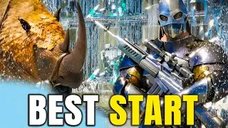 DUO VS THE WORLD ! Ark PvP MESA EP1 &ndash; On Part de Rien