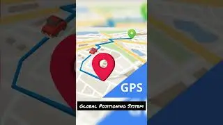 FULL FORM OF GPS! 📍