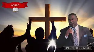 MHBC Media TV Live At Clear Word Kingdom Ministries With Guest Speaker Pastor @albertmolden5620