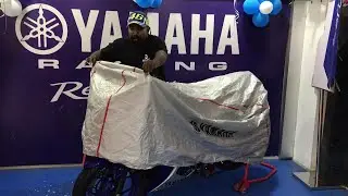 Taking Delivery of My New Bike #DinosVlogs