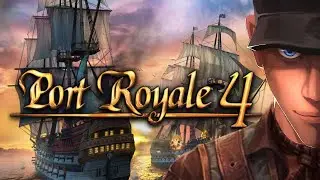 Port Royale 4 BUT WHERE IS THE RUM! - Part 1 | Let's Play Port Royale 4 Gameplay