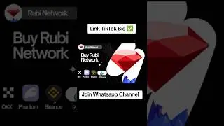 Rubi Network Mining | Rubi Network KYC Update | Rubi New Mining App | Rubi Price Updat