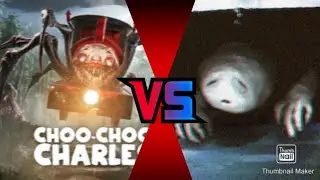 choo choo charles vs bridge worm