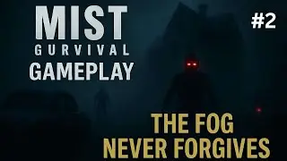Building the ULTIMATE Base in Mist Survival