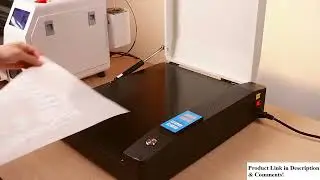 A3 XP600 DTF Printer/ Roll holder/ RIPrint Software/ DTF ink/ DTF powder/ Roll Film