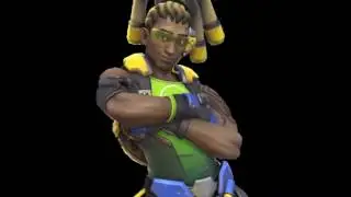 L&uacute;cio (Overwatch) - Oh, let's break it down!