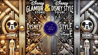 Disney Glamour & Style Shop Walkthroughs | Disneyland Paris