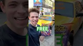 How Much FREE Stuff Can I Get In New York?