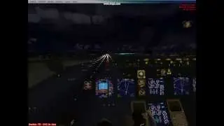 Tuto Atterrissage  Abbeville(LFIO) -  Orly(LFPO)    / From 30 Min