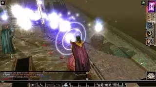 Let's Play Neverwinter Nights 111 Lord Halueth Never's Tomb