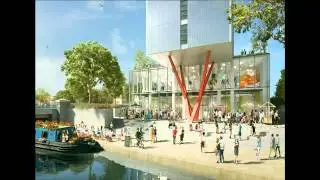 BBC London:  Co-living schemes