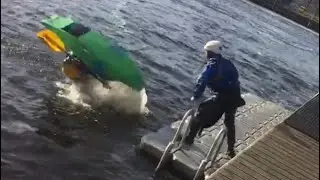 2019 Playboat Kayak Highlight reel