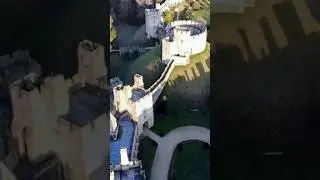 Secret Castle Tunnels #shorts #tunnels #exploring