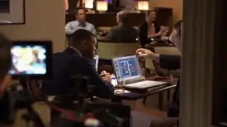 Concussion: Behind the Scenes Movie Broll - Will Smith, Luke Wilson, Alec Baldwin | ScreenSlam
