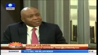 I Defected To APC Because PDP Disrupted Kwara LG Primaries - Bukola Saraki