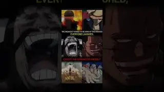 EdwardNewgate aka Whitebeard 👒⚡ #onepiece #animecharacter #luffy #egghead #whitebeard #edwardnewgate