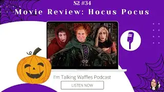 Halloween Movie Review: Hocus Pocus