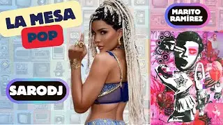 M&uacute;sica igualdad y alegr&iacute;a con SaroDJ y Maritoworld | La mesa pop&nbsp;#adnnoticiasradio