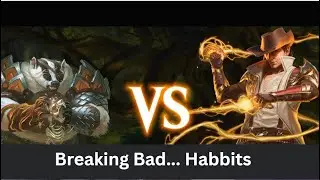 Черно-белая колода создает вдохновение для Concede.. /MTGA