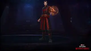Marvel&rsquo;s Future Fight Doctor Strange&rsquo;s new uniform skill preview