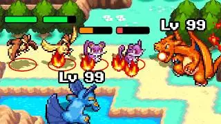 This New Pokemon Tower Defence Game Is Extremly Addicting!