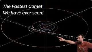 Our Newest Interstellar Visitor: Comet 3i ATLAS