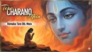 Tere Charano Mein - (Bhakti Version) | Krishna Bhajan | Rito Riba | Devotional Cover 2026 | YD 