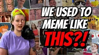 From Dancing Baby to Digital Culture: The History of Memes
