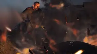 Sniper Elite 4 実況 18 マガッツェーノの施設戦線継続！! 警護担当士官を爆発キルじゃい！！