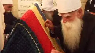 حطين  الدروز يحتفلون بعيد النبي شعيب عليه السلام   تصوير امين بشير