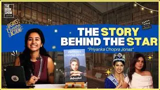 Unfinished by Priyanka Chopra Jonas | The Book Show ft. RJ Ananthi