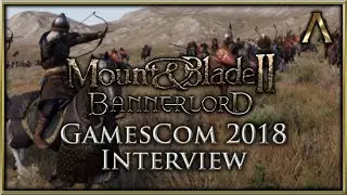 Bannerlord GamesCom 2018 