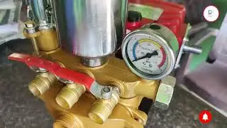 Tractor Sprey pump HTP Pump | Agriculture Htp Sprayer Pump | Car Washing pump Price 9414594055