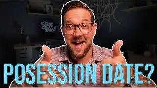 What's the advantage to a flexible possession date?