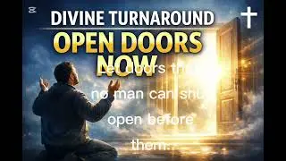Prayer for divine turn #biblelife #jesus #kingdomteachings #salvation #prayer #restoration 