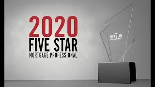 2020 Five Star Austin Mortgage Professional Brendan Frey